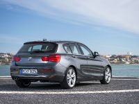 BMW 1-Series Urban Line (2016)