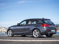 BMW 1-Series Urban Line (2016)