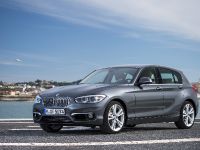 BMW 1-Series Urban Line (2016) - picture 10 of 71