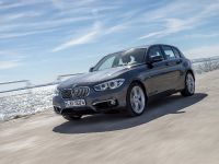 BMW 1-Series Urban Line (2016)