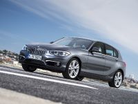 BMW 1-Series Urban Line (2016) - picture 13 of 71