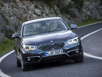 BMW 1-Series Urban Line (2016)