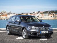 BMW 1-Series Urban Line (2016)