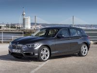 BMW 1-Series Urban Line (2016) - picture 18 of 71