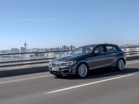 BMW 1-Series Urban Line (2016)