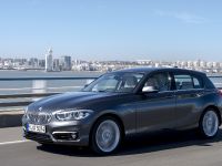 BMW 1-Series Urban Line (2016)