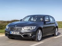 BMW 1-Series Urban Line (2016)