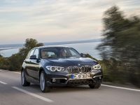 BMW 1-Series Urban Line (2016)