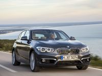 BMW 1-Series Urban Line (2016)