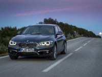 BMW 1-Series Urban Line (2016)