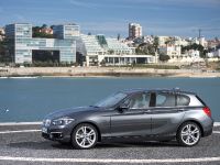 BMW 1-Series Urban Line (2016)