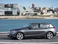 BMW 1-Series Urban Line (2016)