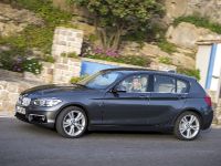 BMW 1-Series Urban Line (2016)