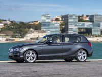 BMW 1-Series Urban Line (2016) - picture 37 of 71