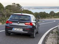 BMW 1-Series Urban Line (2016)