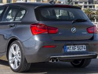 BMW 1-Series Urban Line (2016)