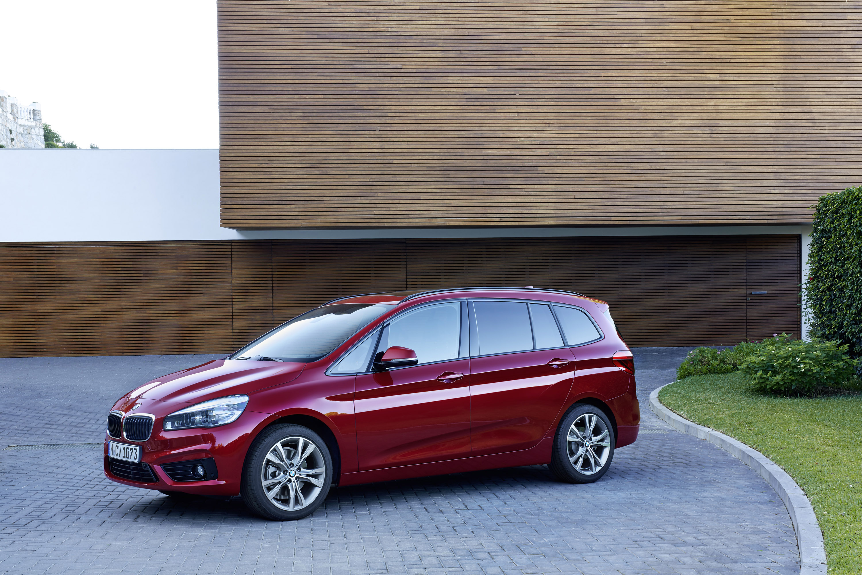 BMW 2 Series Gran Tourer