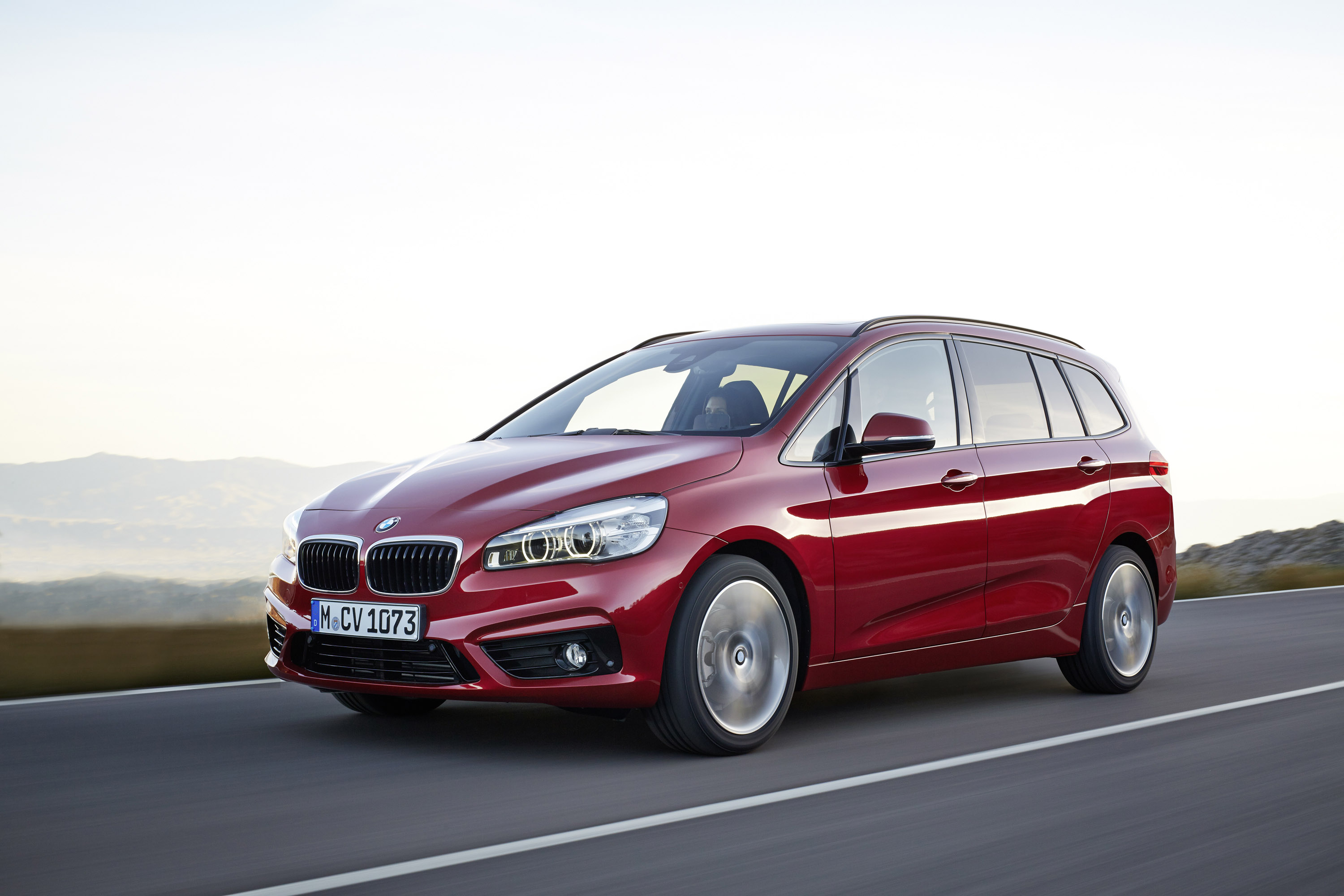 BMW 2 Series Gran Tourer