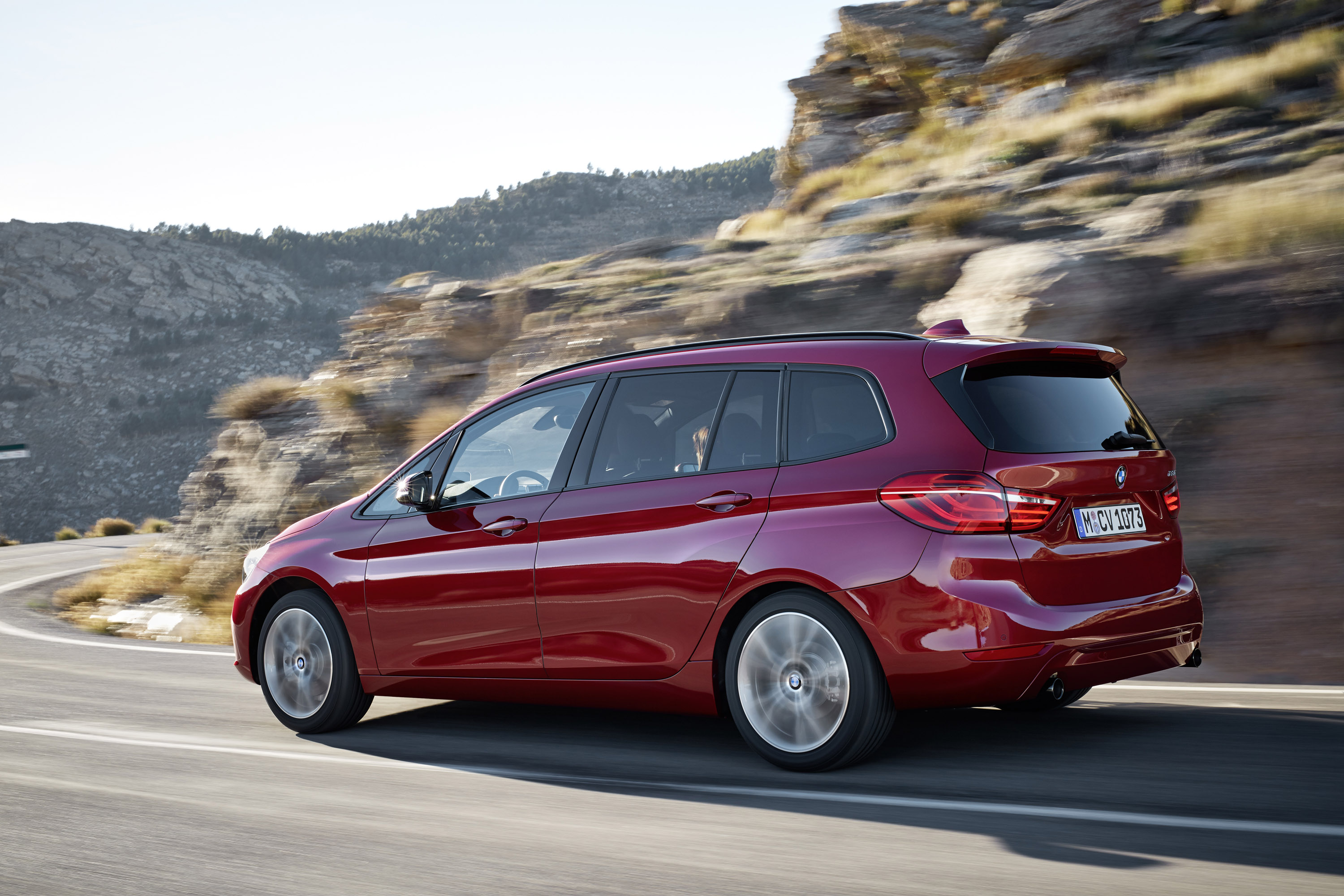 BMW 2 Series Gran Tourer