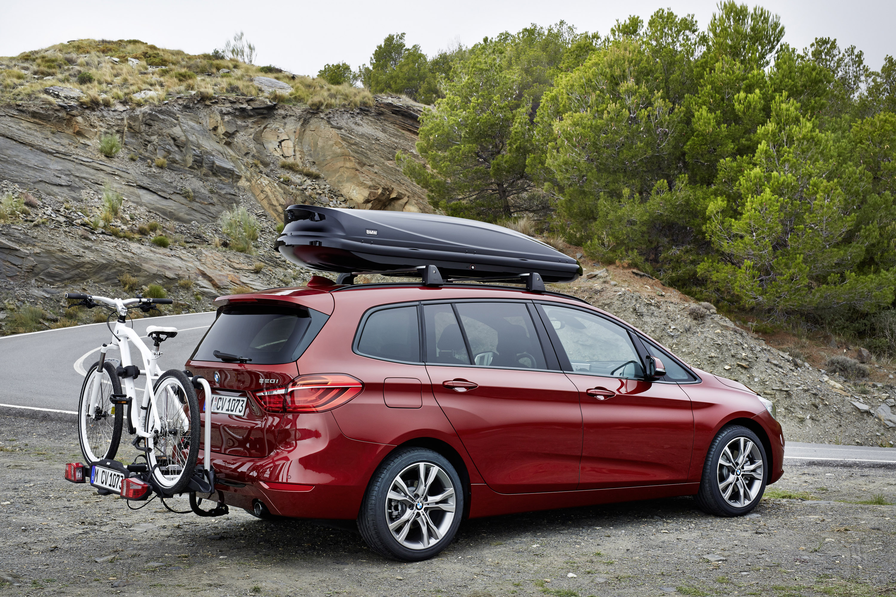 BMW 2 Series Gran Tourer