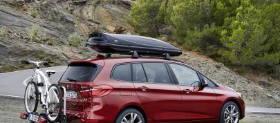 BMW 2 Series Gran Tourer (2016) - picture 4 of 9