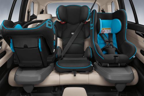 BMW 2 Series Gran Tourer (2016) - picture 9 of 9