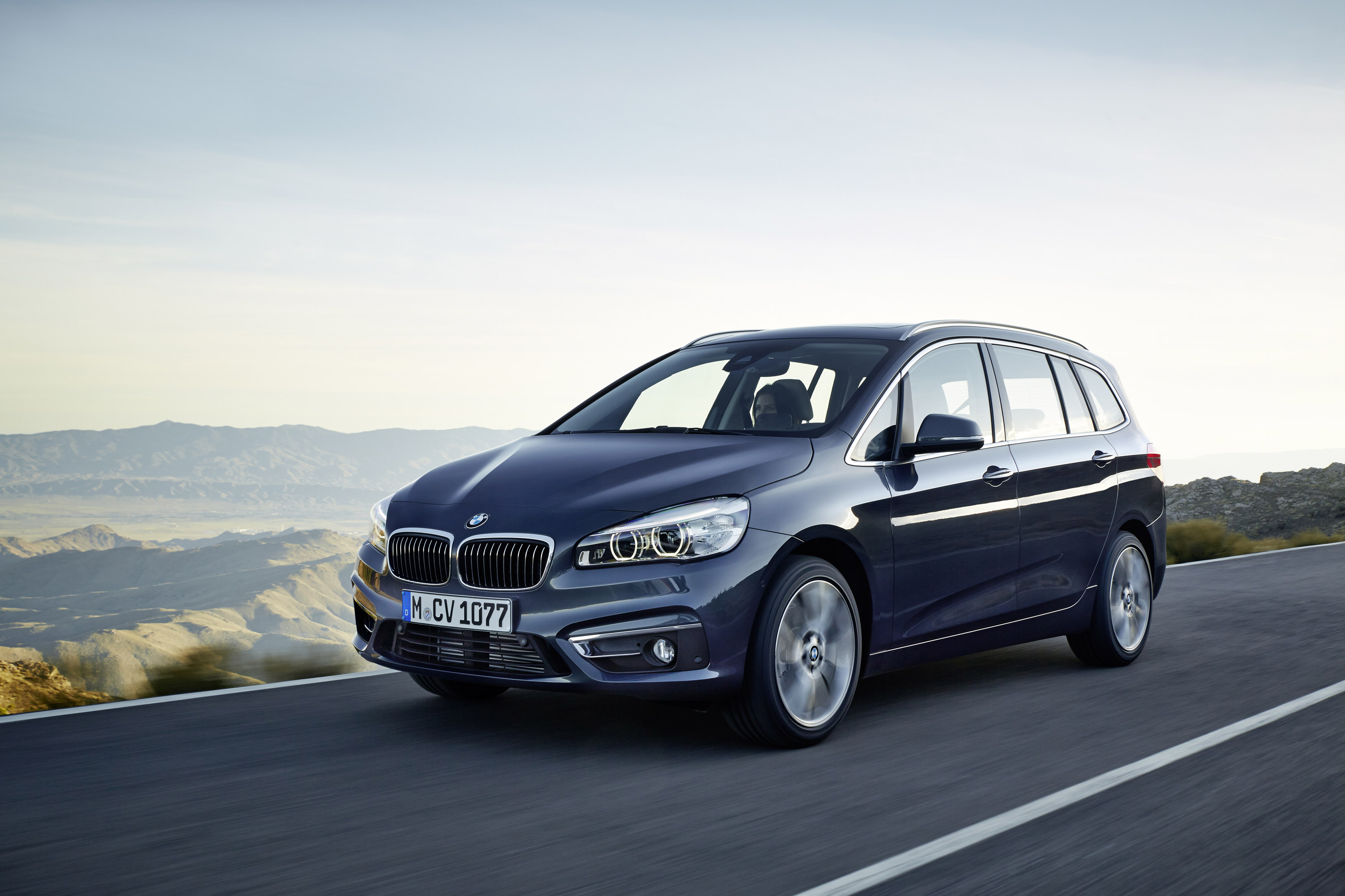 BMW 220d xDrive Gran Tourer