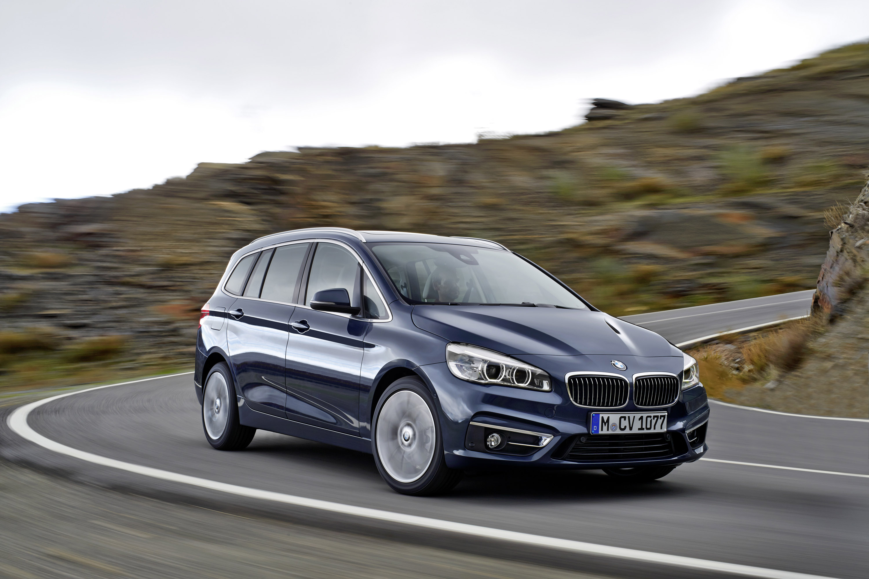 BMW 220d xDrive Gran Tourer