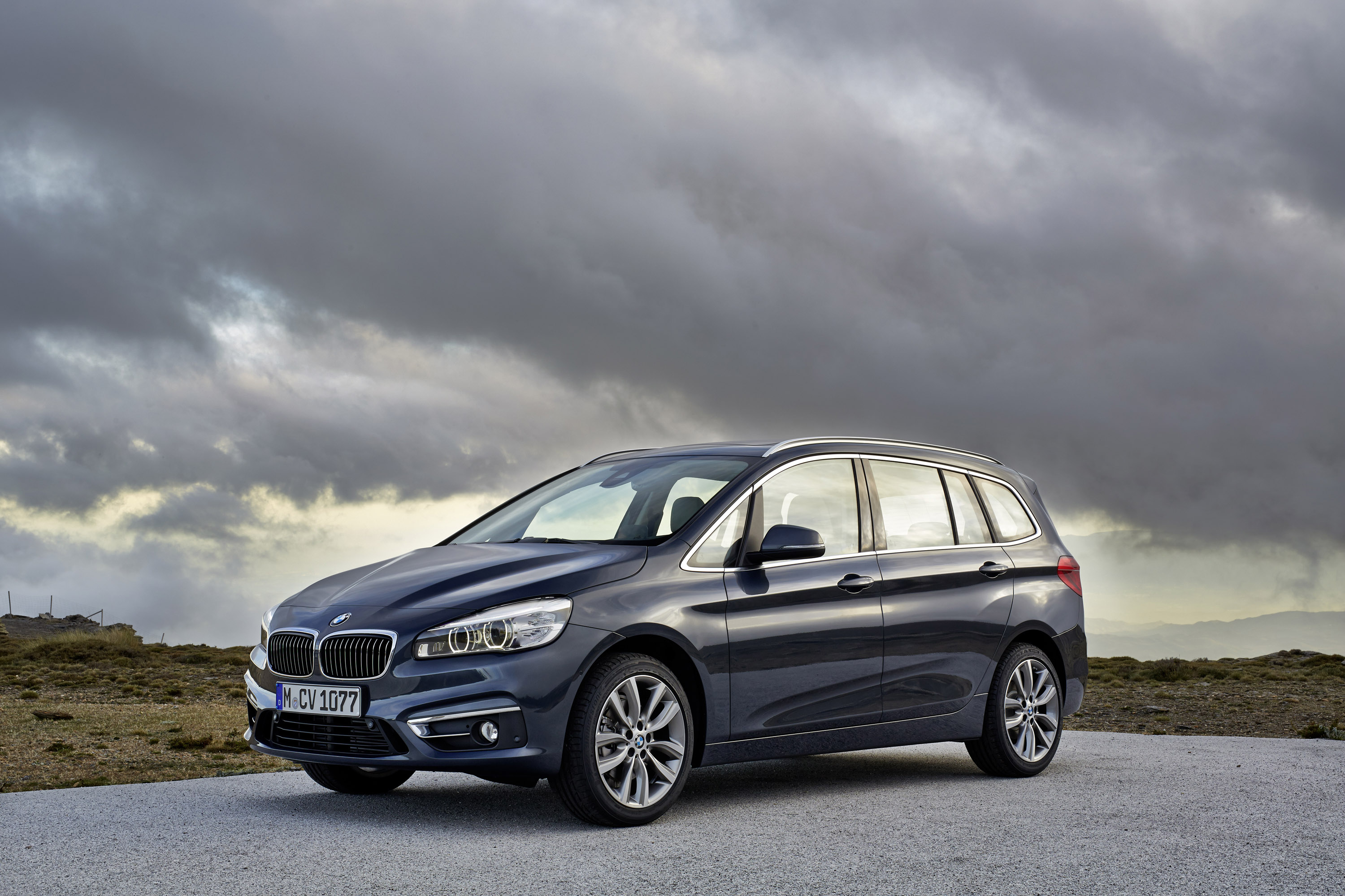 BMW 220d xDrive Gran Tourer