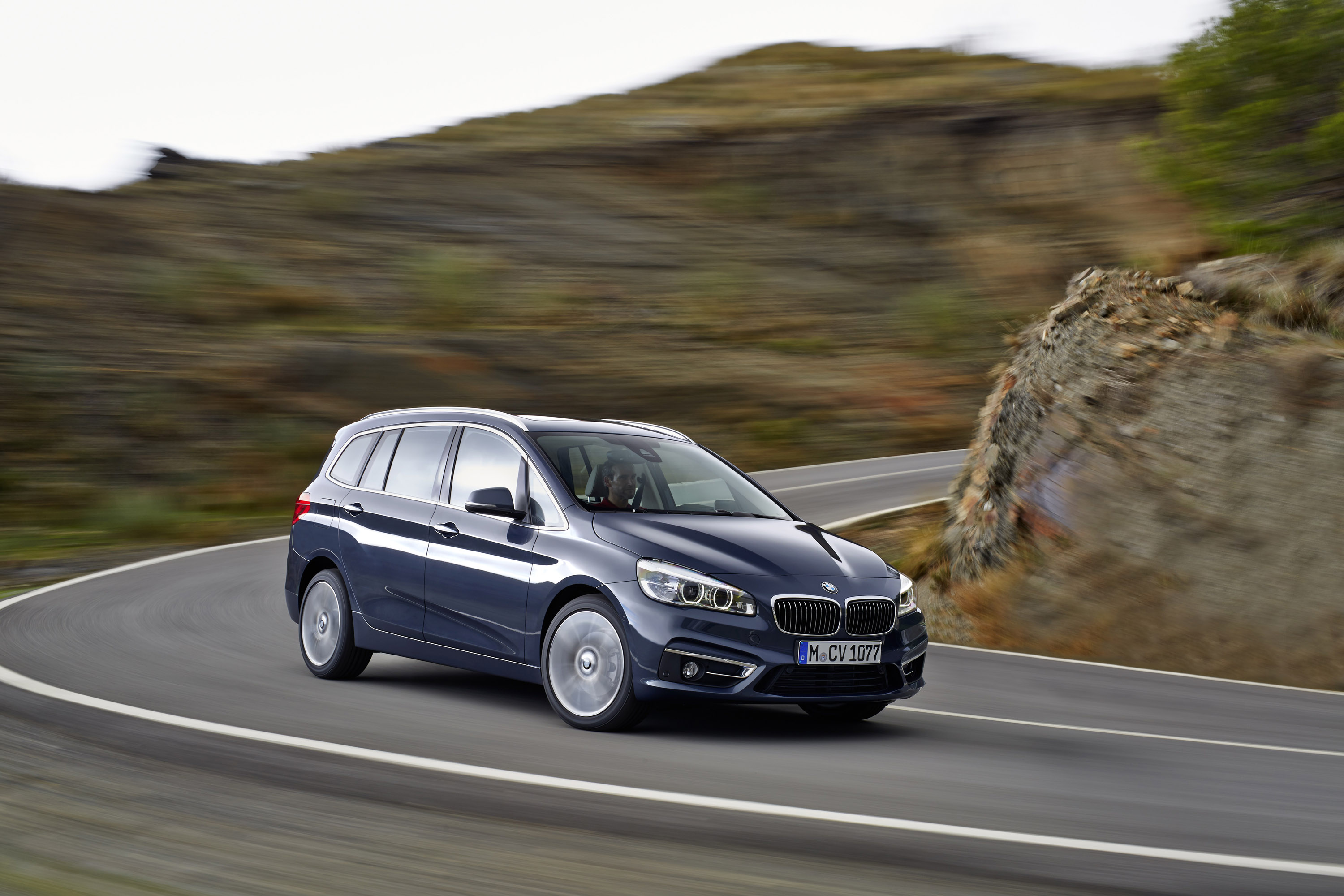 BMW 220d xDrive Gran Tourer