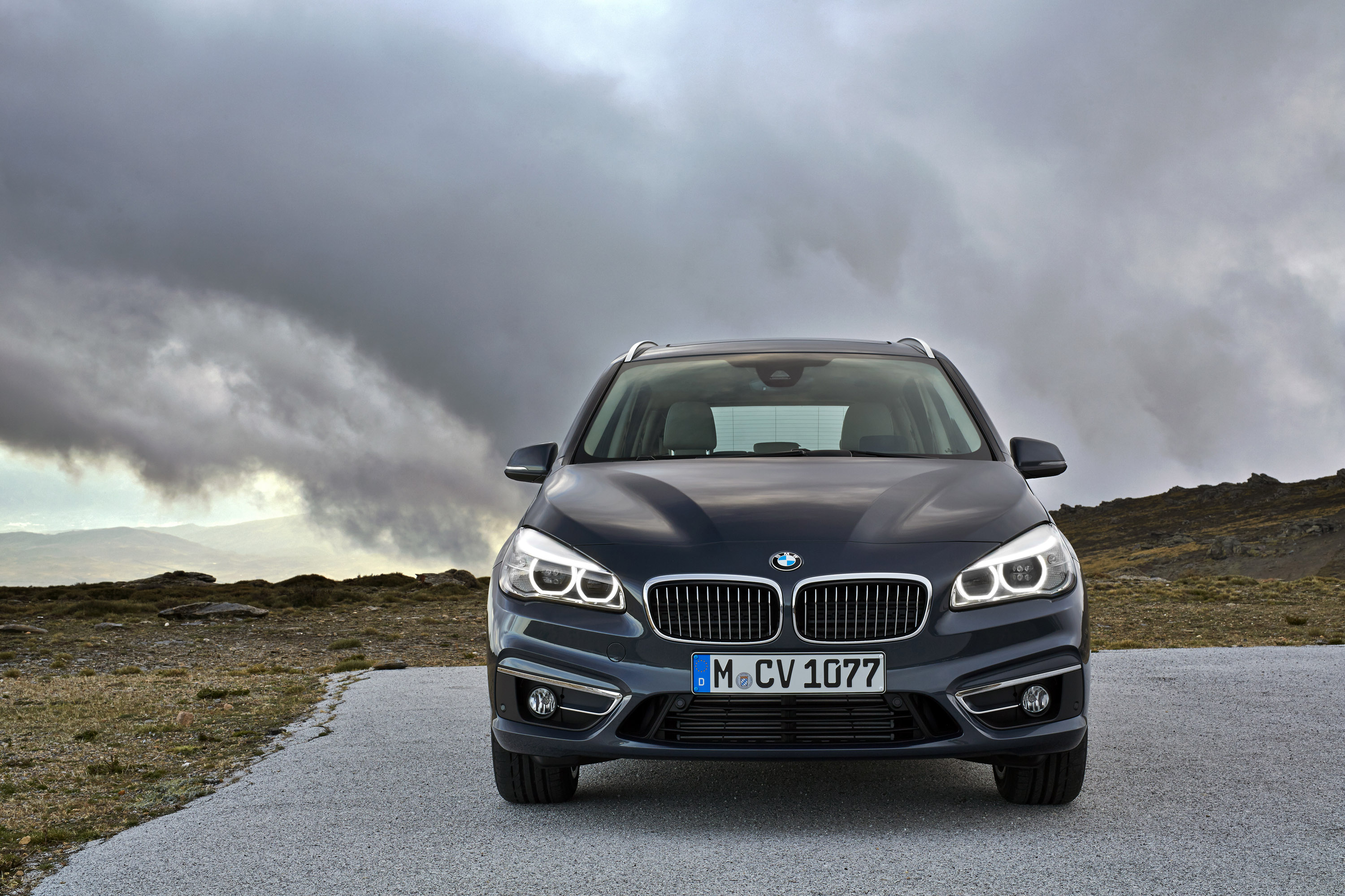 BMW 220d xDrive Gran Tourer