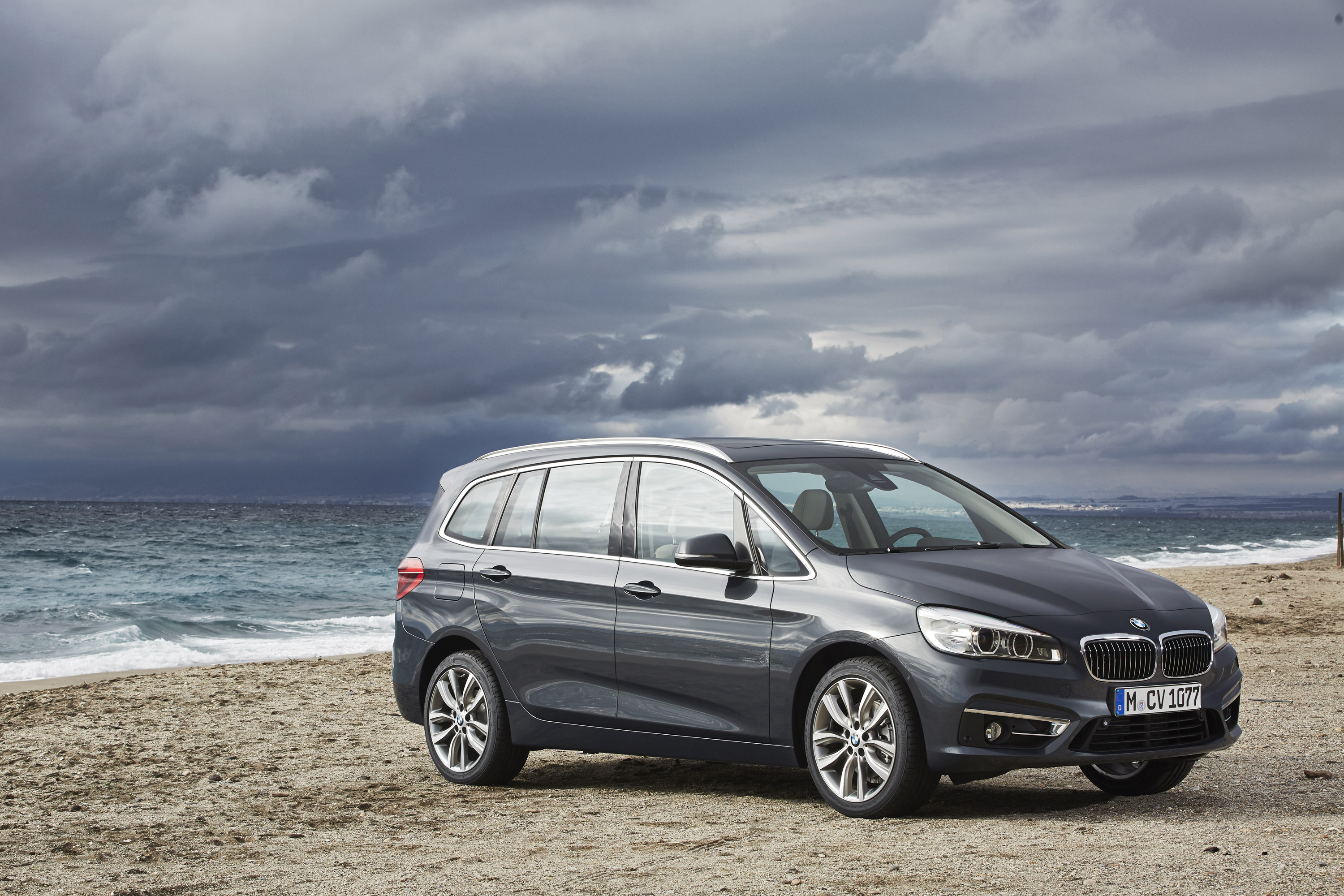 BMW 220d xDrive Gran Tourer