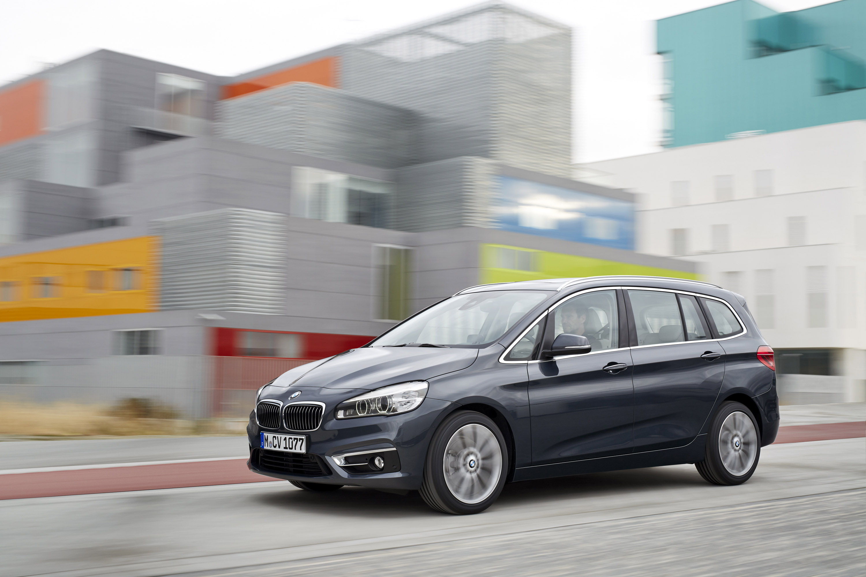 BMW 220d xDrive Gran Tourer