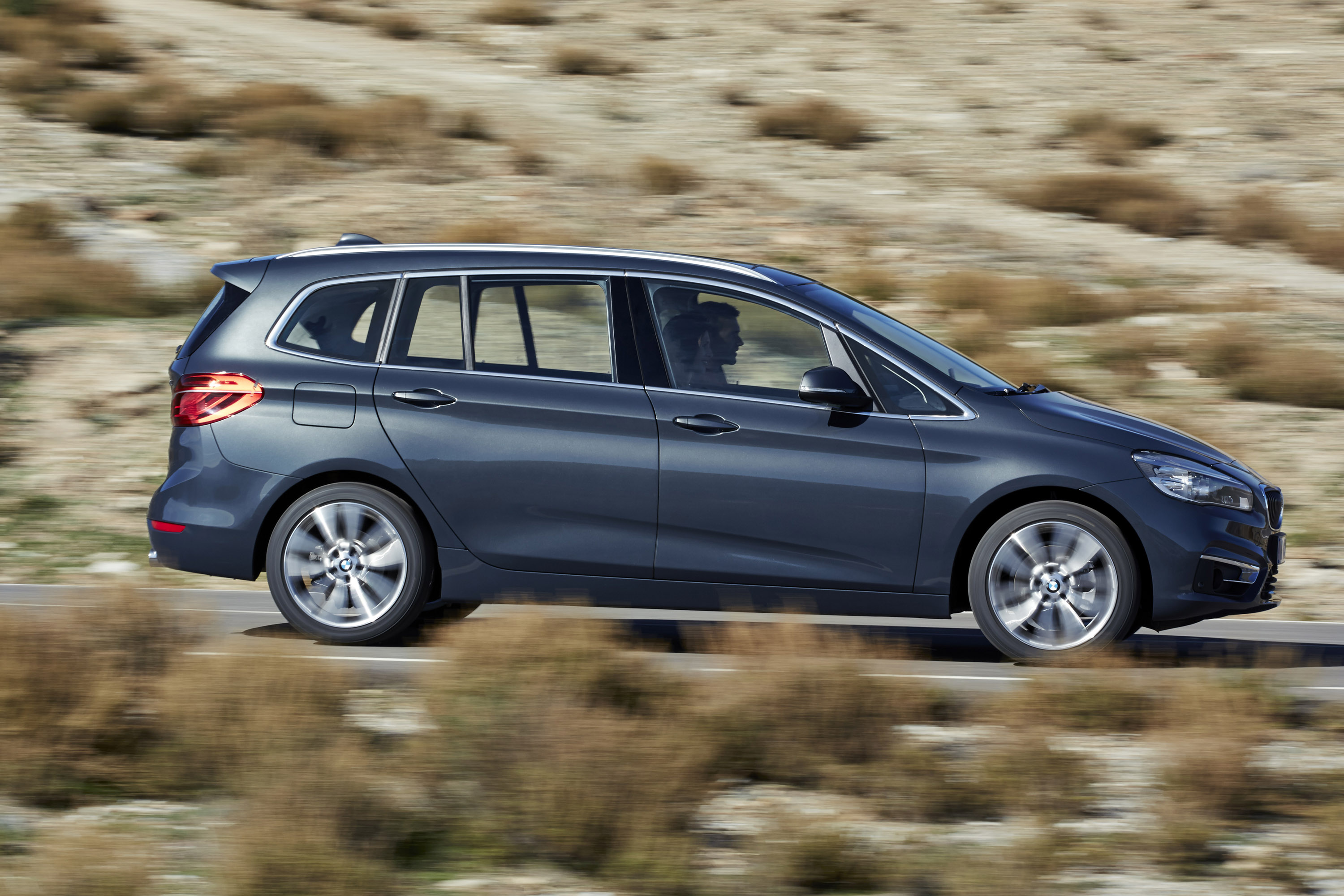 BMW 220d xDrive Gran Tourer