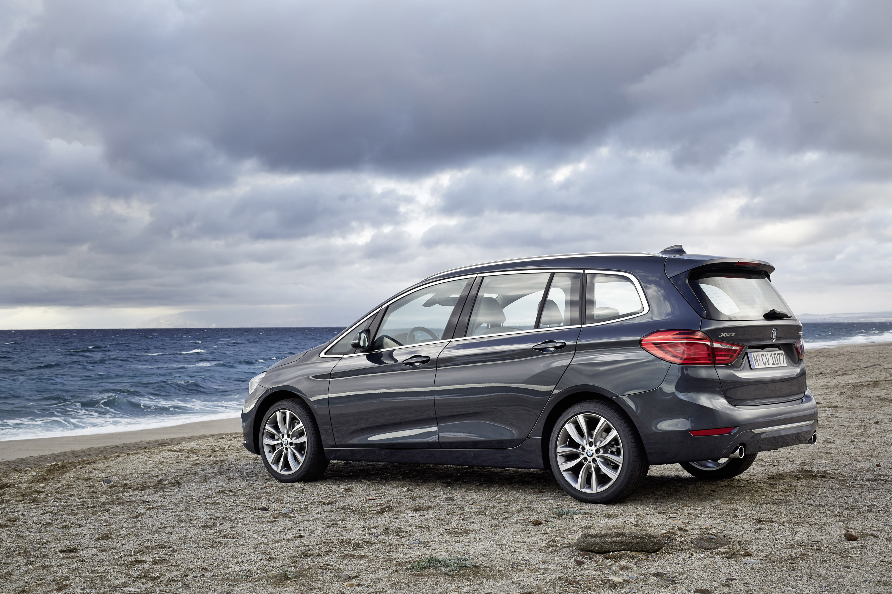 BMW 220d xDrive Gran Tourer