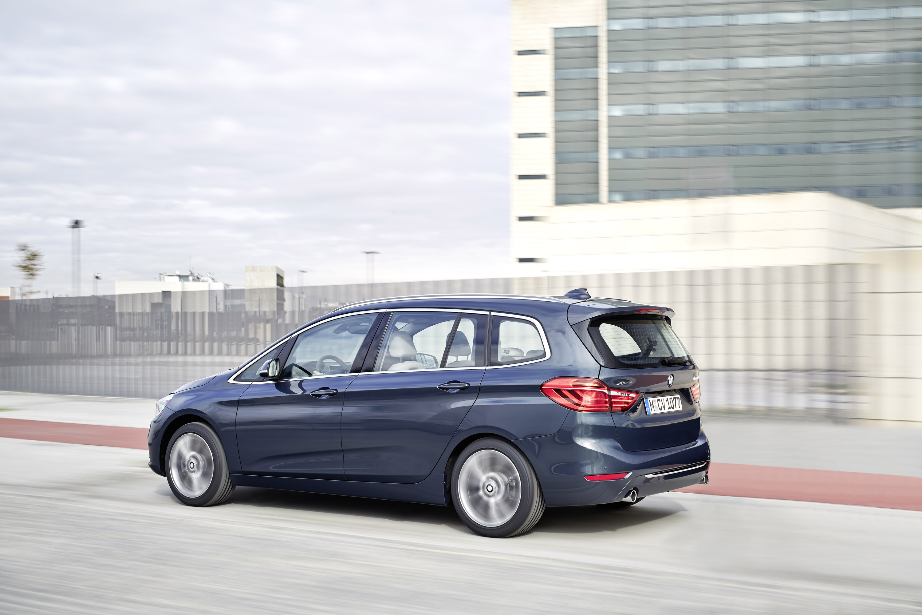 BMW 220d xDrive Gran Tourer