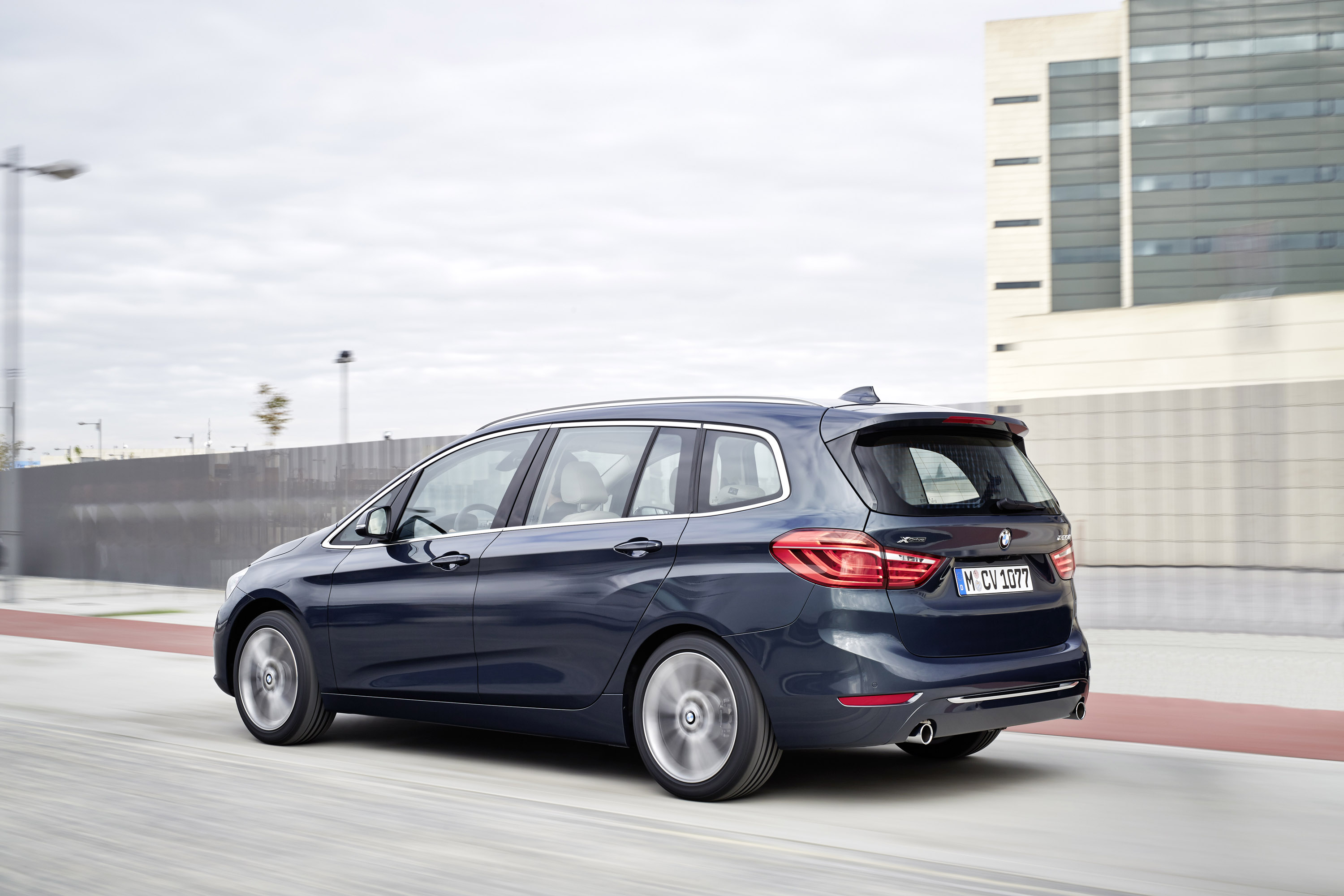 BMW 220d xDrive Gran Tourer