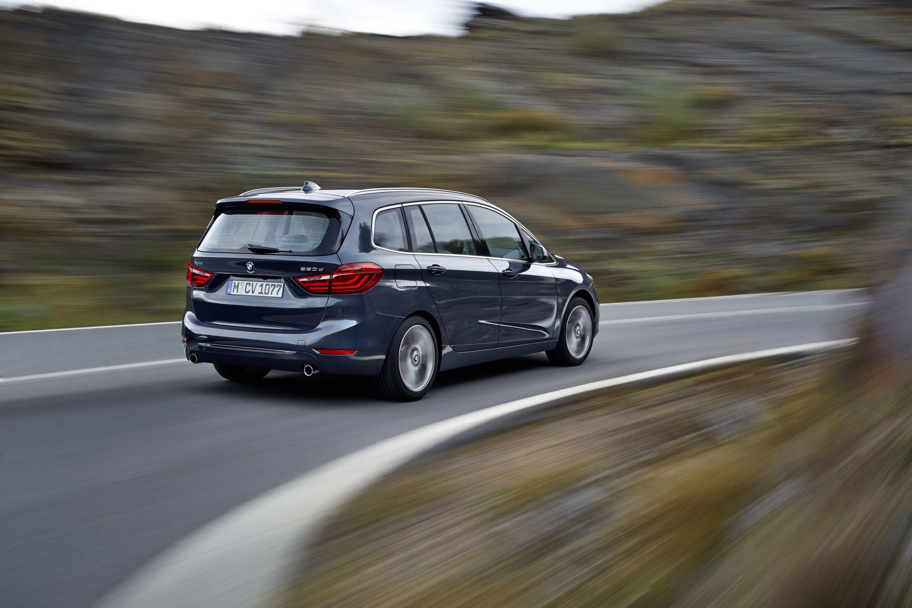 BMW 220d xDrive Gran Tourer