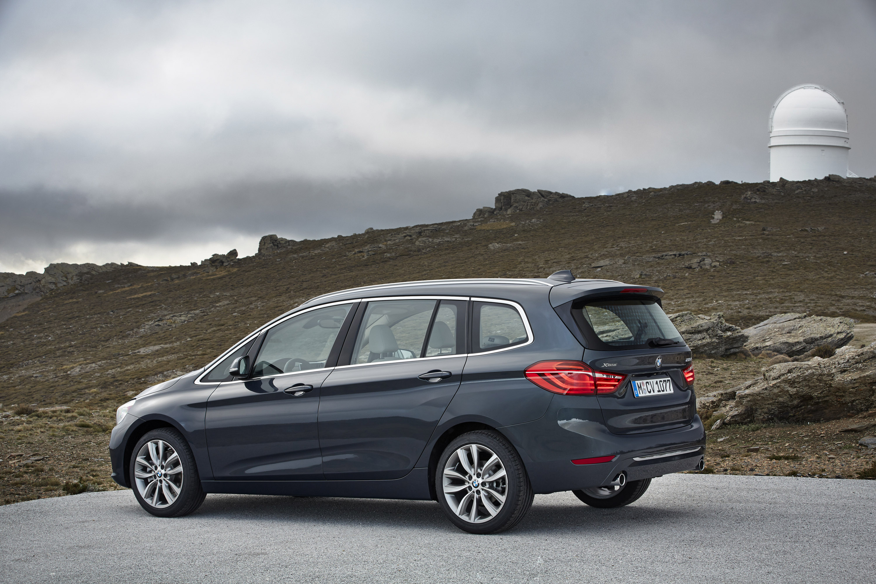 BMW 220d xDrive Gran Tourer