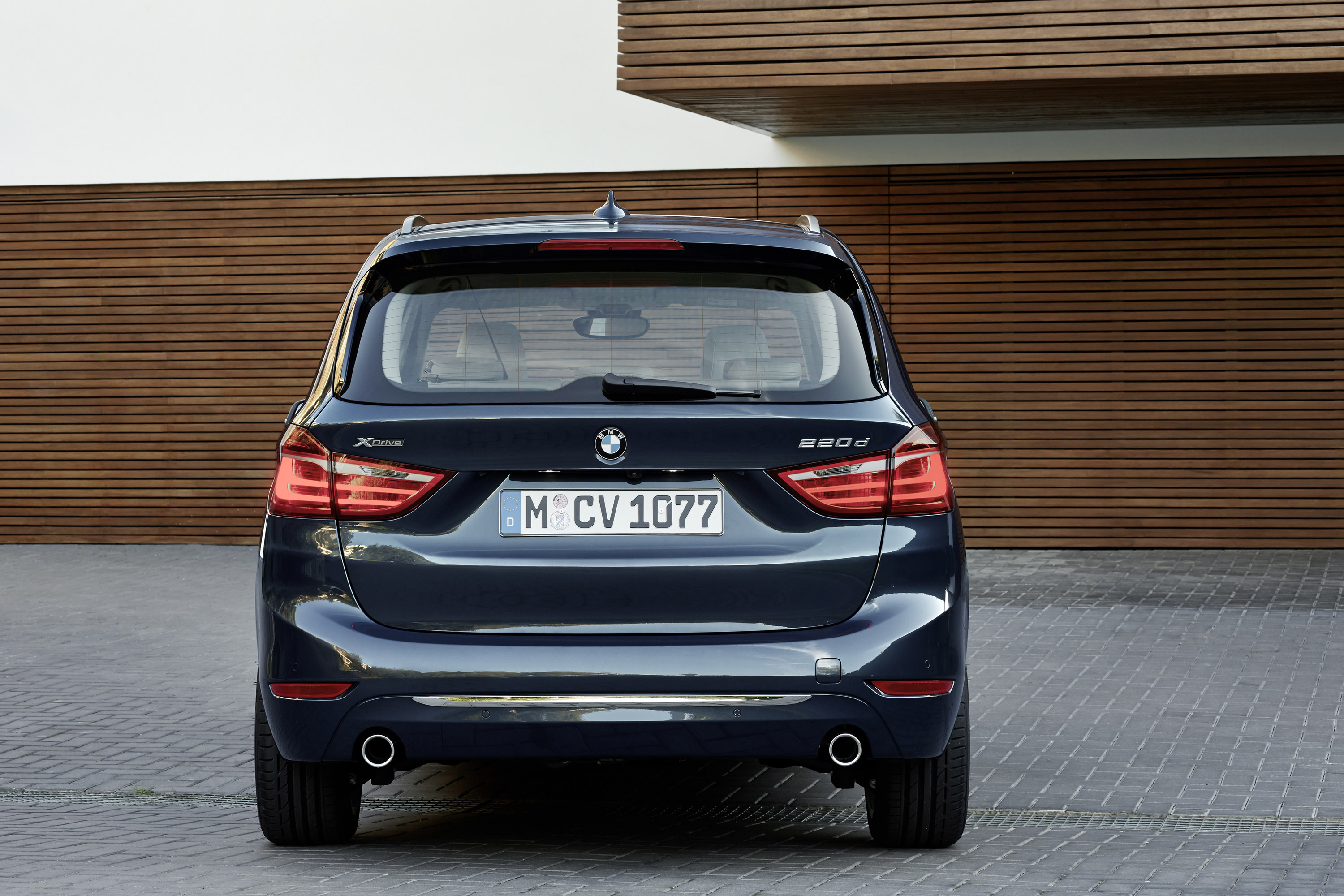 BMW 220d xDrive Gran Tourer