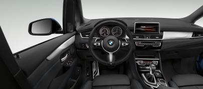 BMW 220d xDrive Gran Tourer (2016) - picture 47 of 47