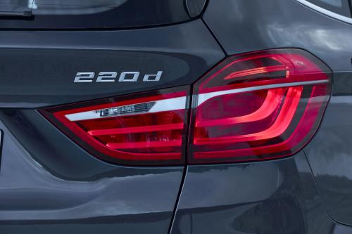 BMW 220d xDrive Gran Tourer (2016) - picture 25 of 47