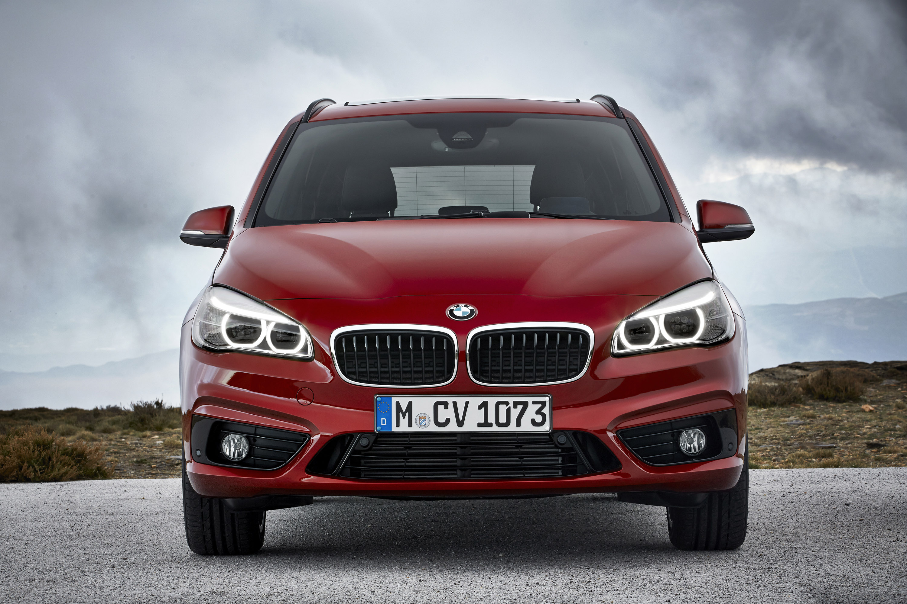 BMW 220i Gran Tourer