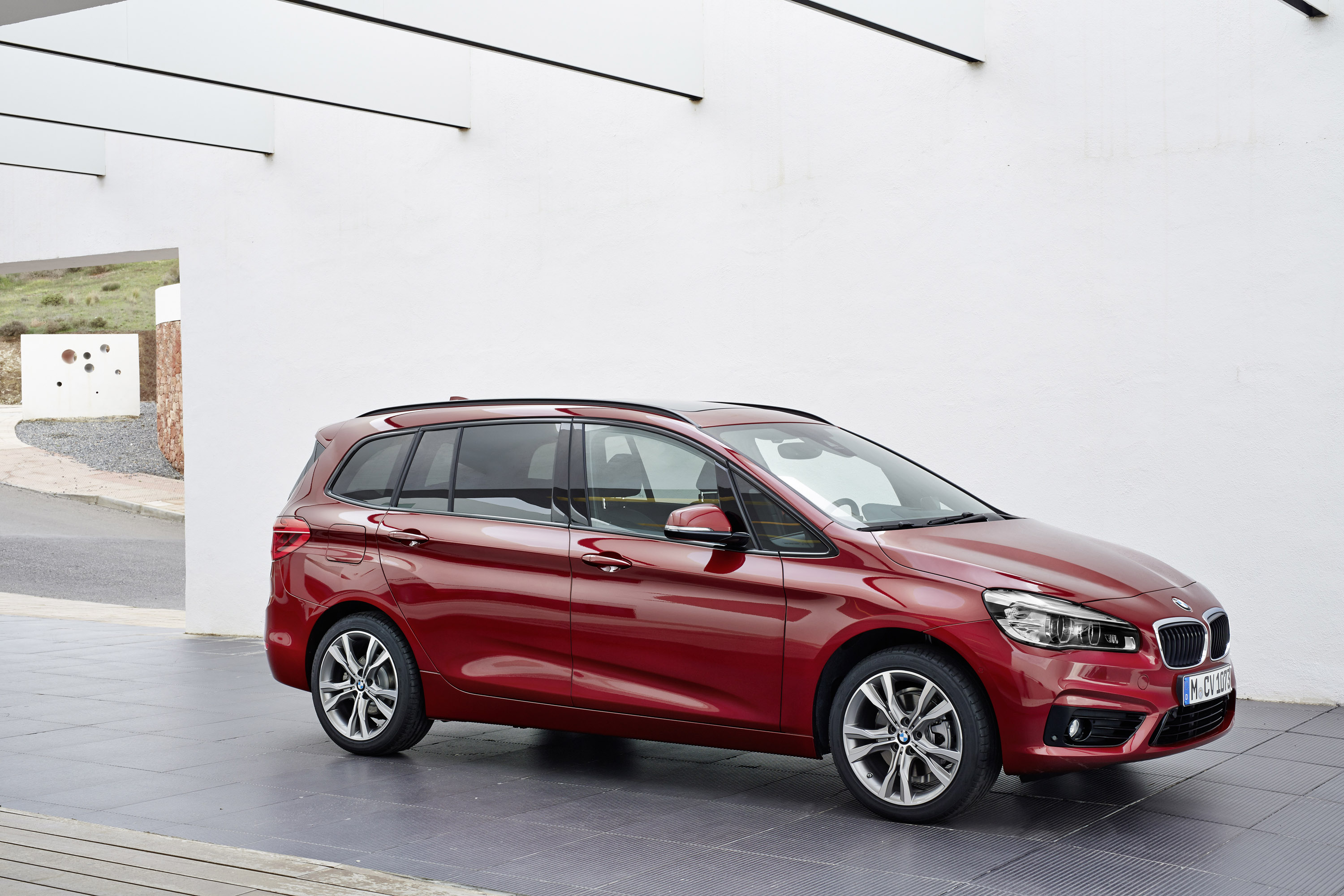 BMW 220i Gran Tourer