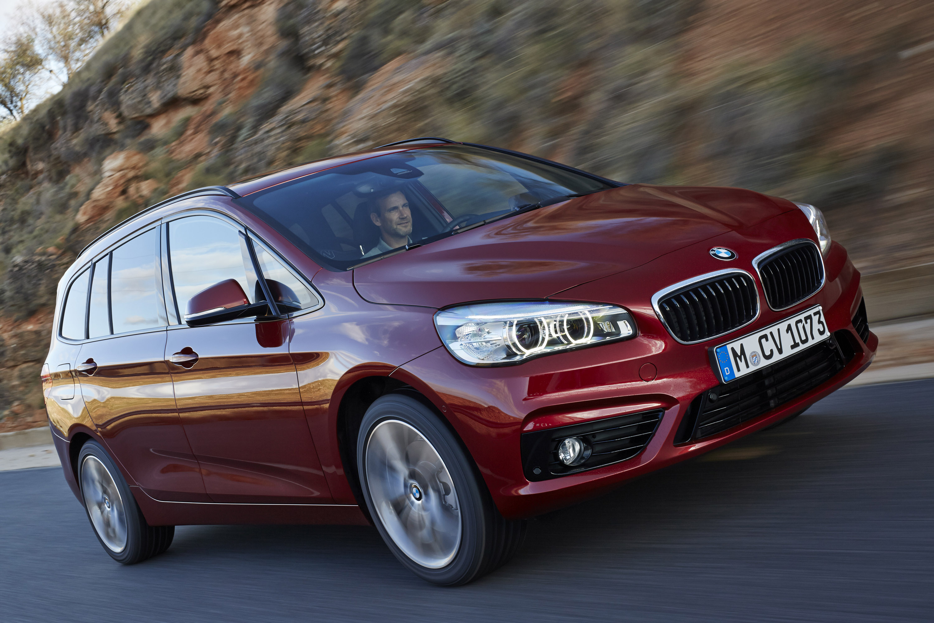 BMW 220i Gran Tourer