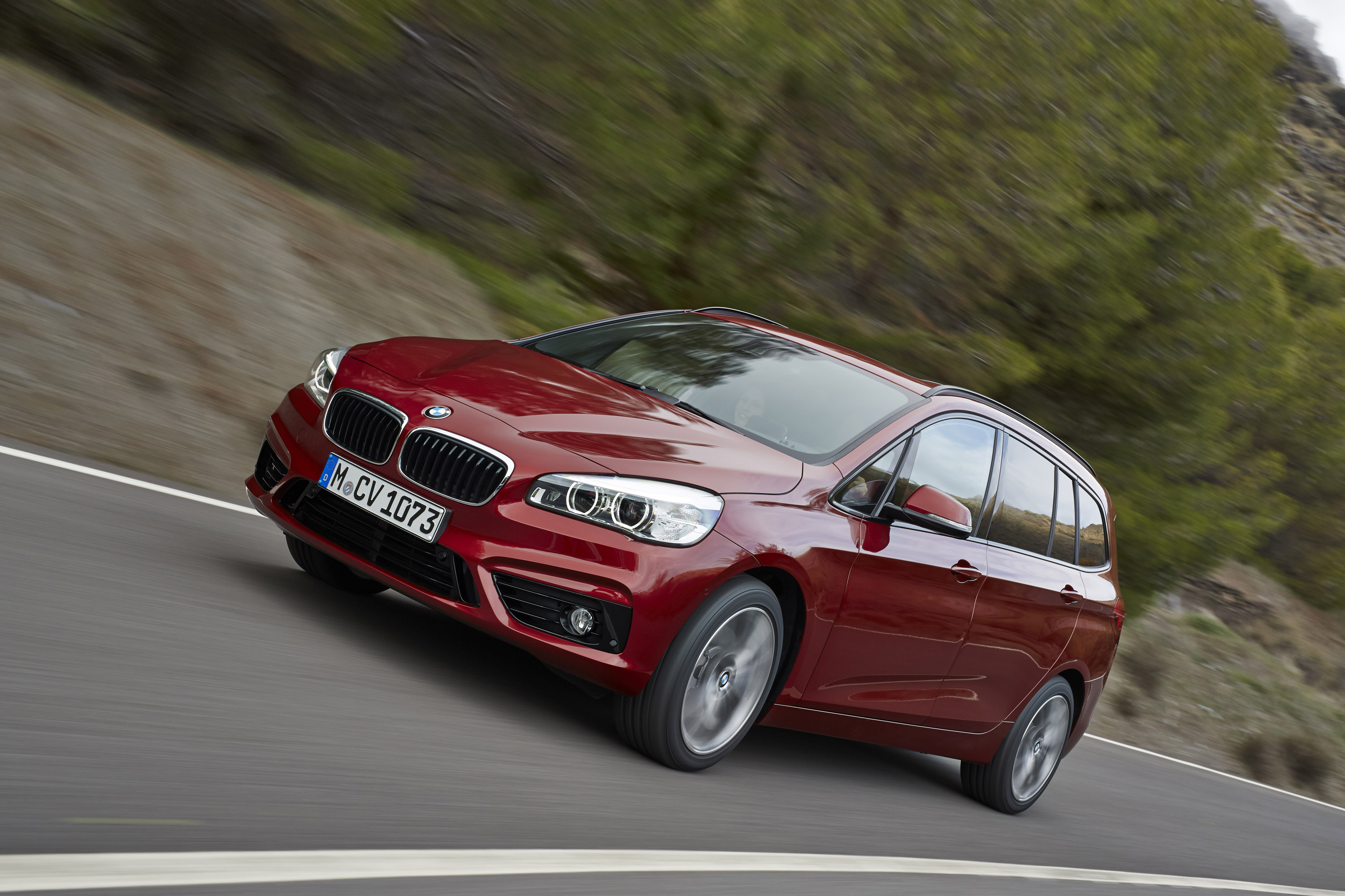 BMW 220i Gran Tourer