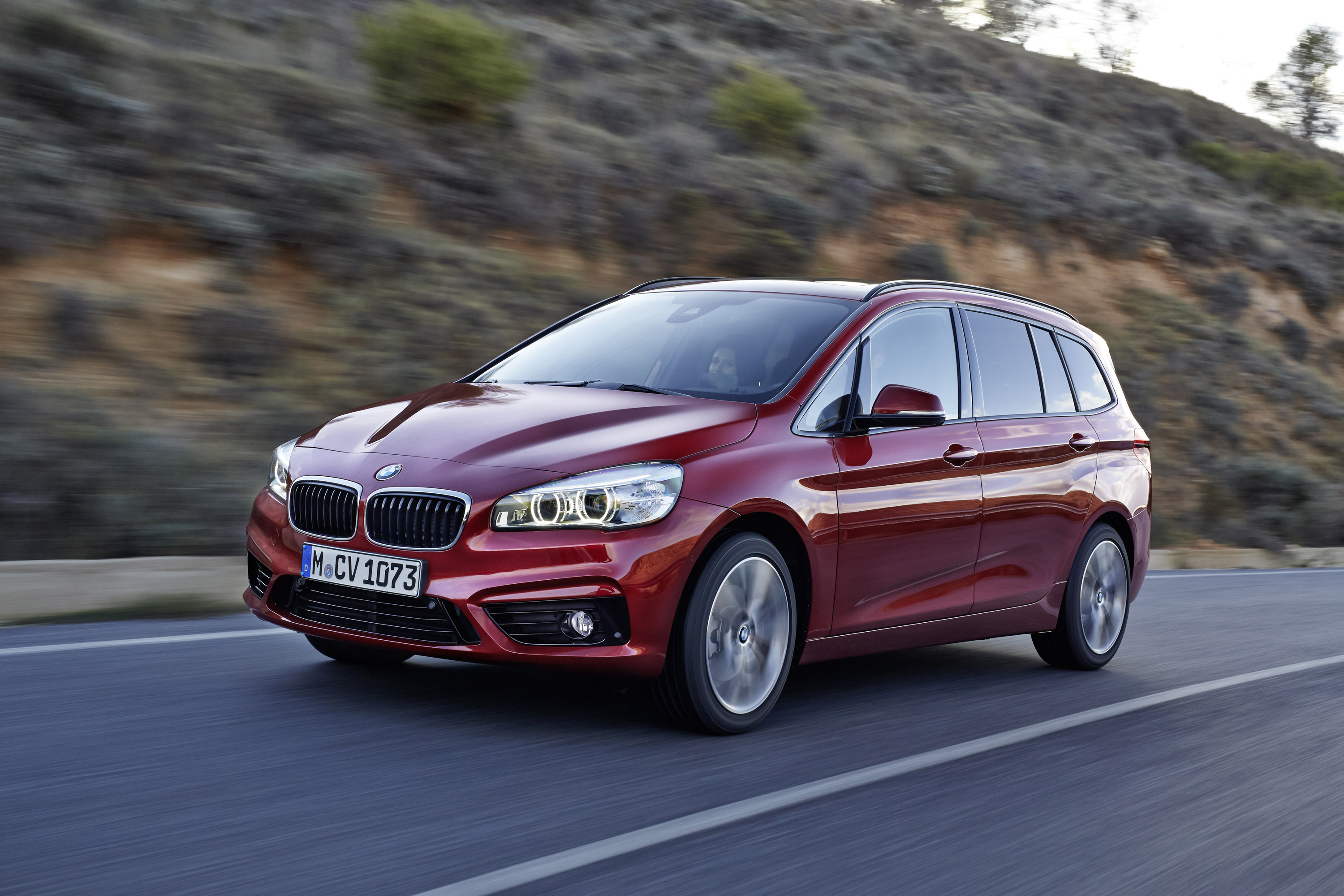 BMW 220i Gran Tourer