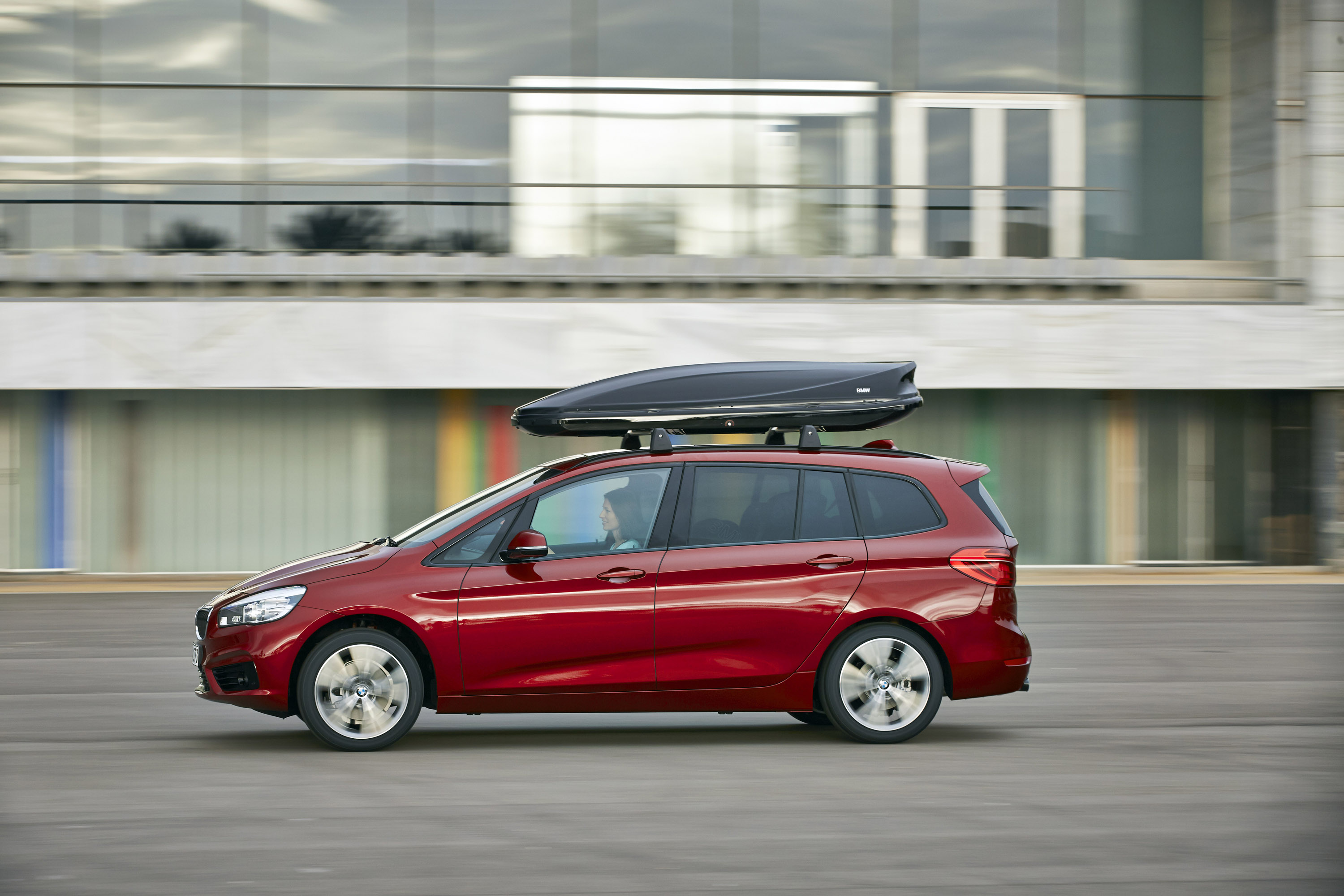 BMW 220i Gran Tourer