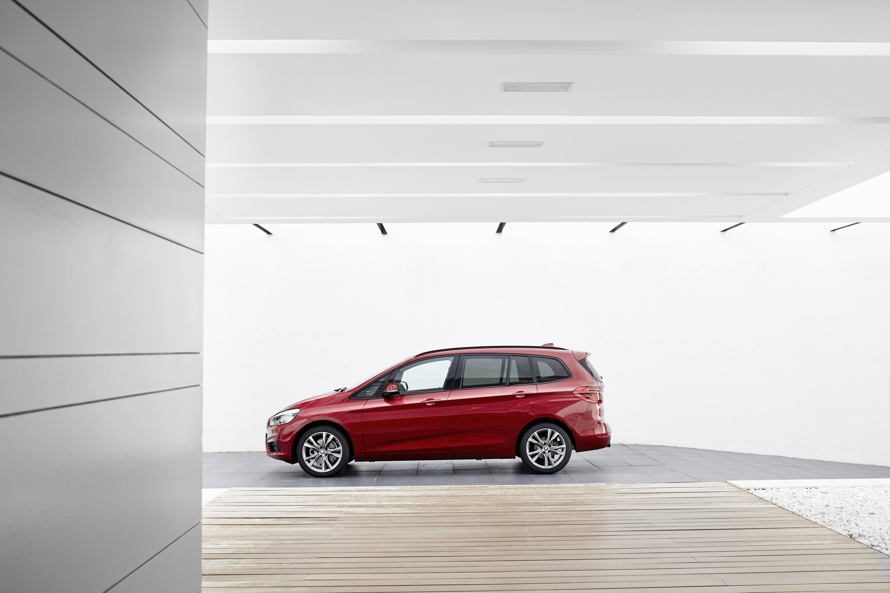 BMW 220i Gran Tourer