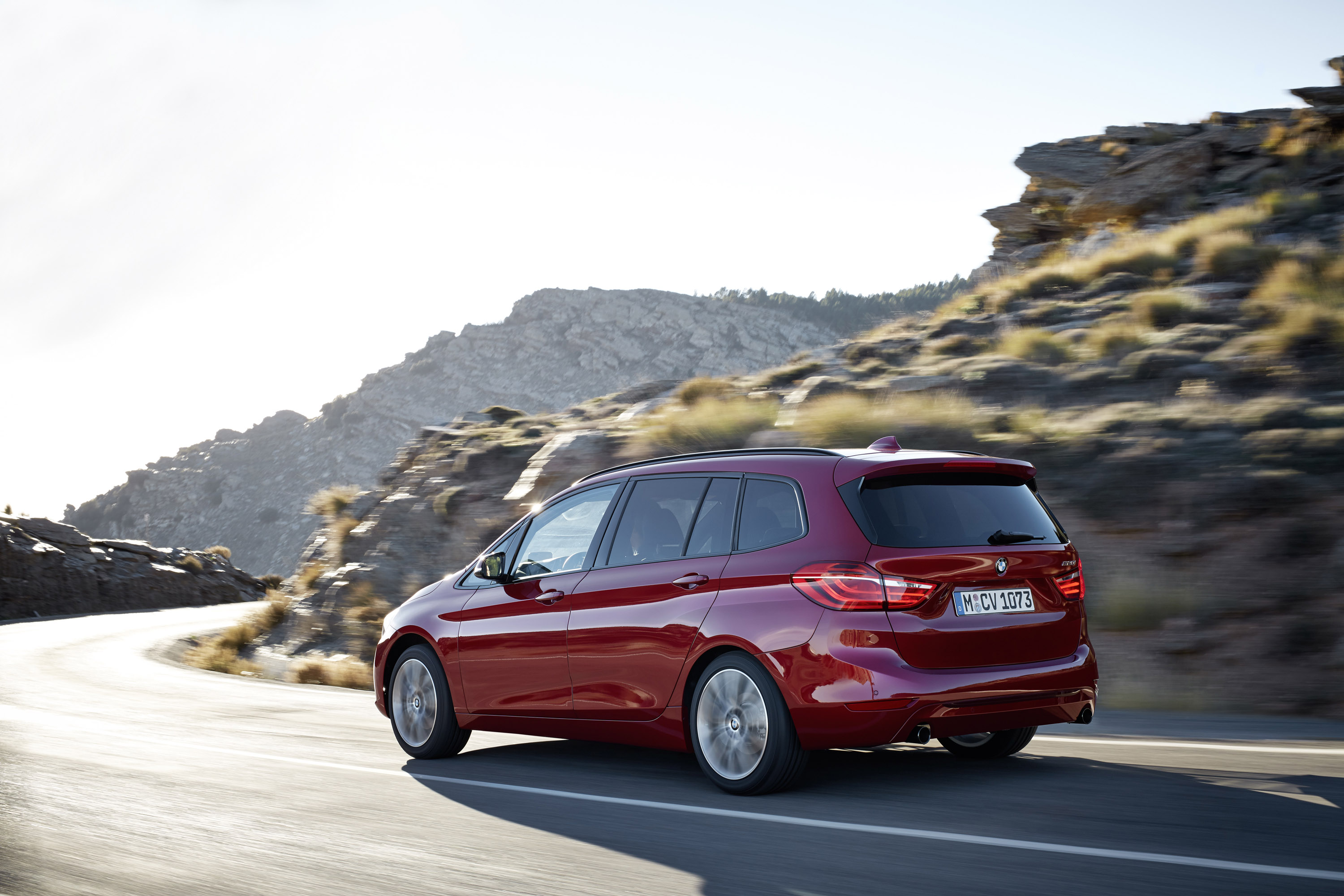 BMW 220i Gran Tourer